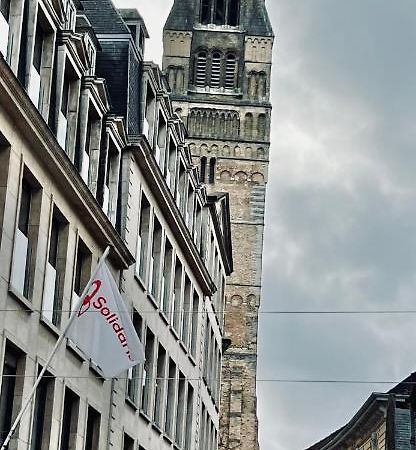Efren'S Cosy House Hotel Brugge Bagian luar foto