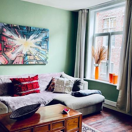 Efren'S Cosy House Hotel Brugge Bagian luar foto