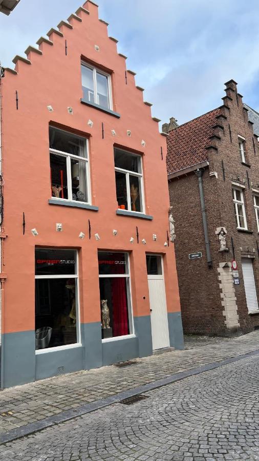 Efren'S Cosy House Hotel Brugge Bagian luar foto