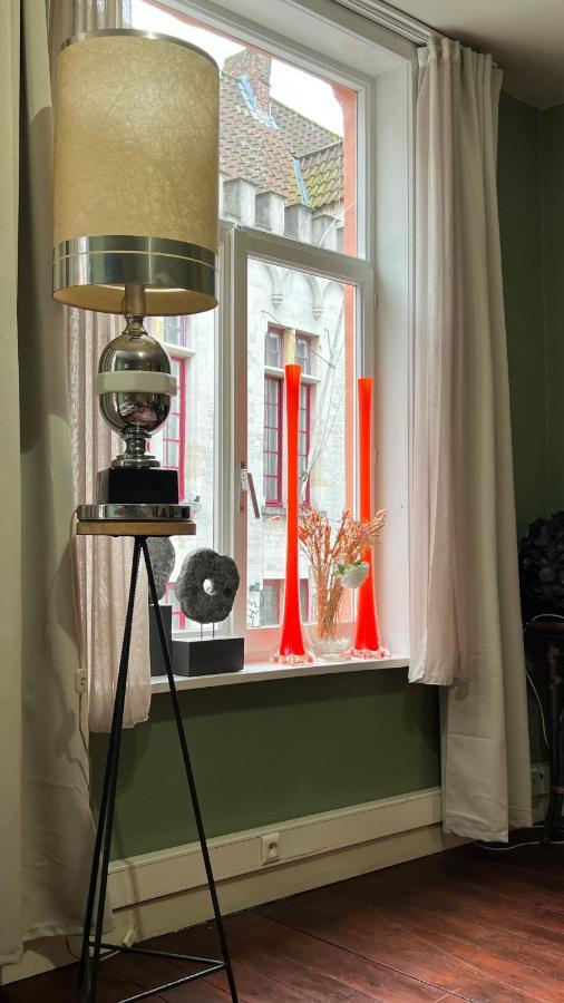 Efren'S Cosy House Hotel Brugge Bagian luar foto