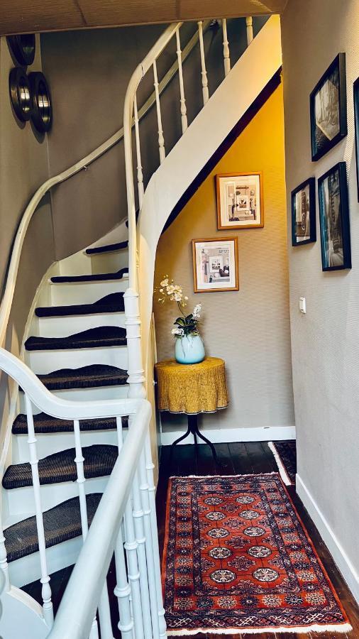 Efren'S Cosy House Hotel Brugge Bagian luar foto