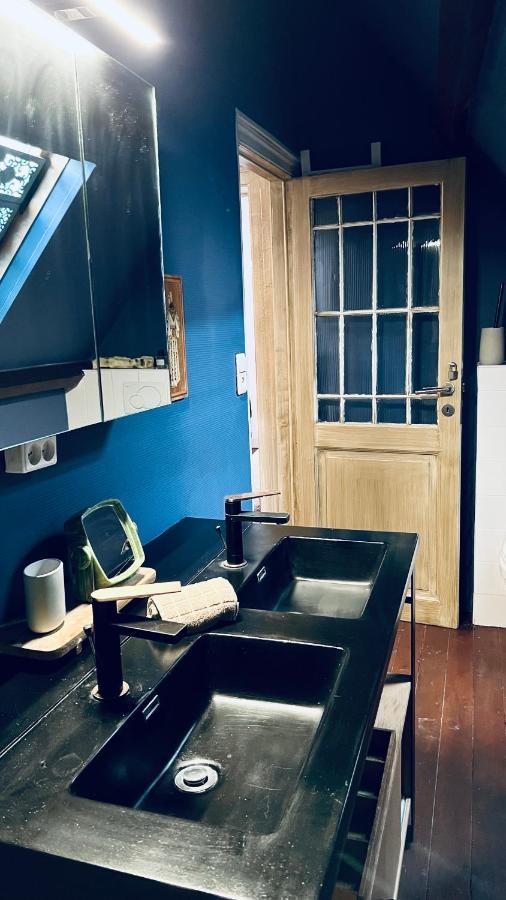 Efren'S Cosy House Hotel Brugge Bagian luar foto