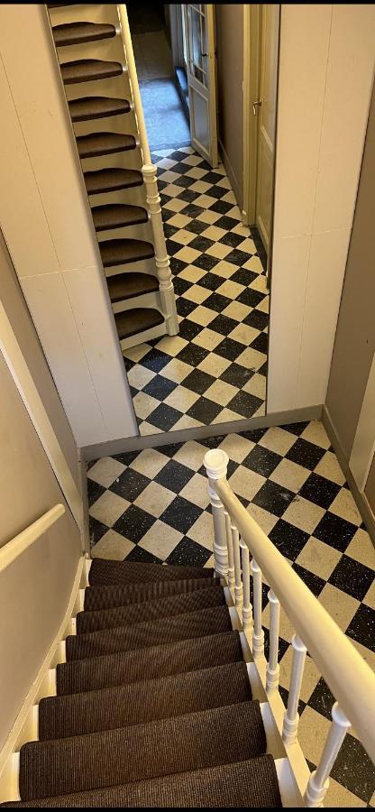 Efren'S Cosy House Hotel Brugge Bagian luar foto