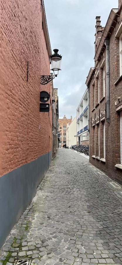 Efren'S Cosy House Hotel Brugge Bagian luar foto