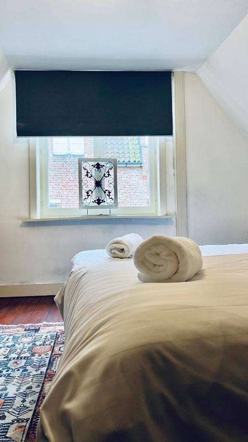 Efren'S Cosy House Hotel Brugge Bagian luar foto