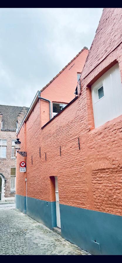 Efren'S Cosy House Hotel Brugge Bagian luar foto