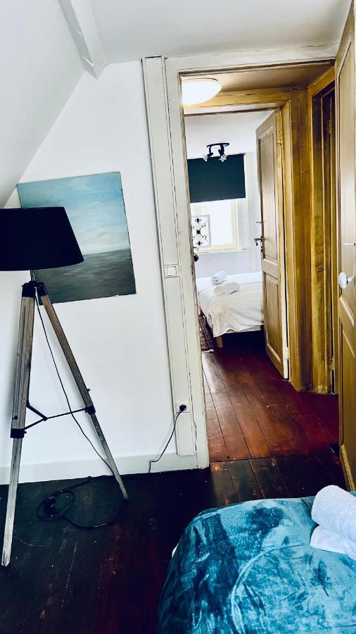 Efren'S Cosy House Hotel Brugge Bagian luar foto
