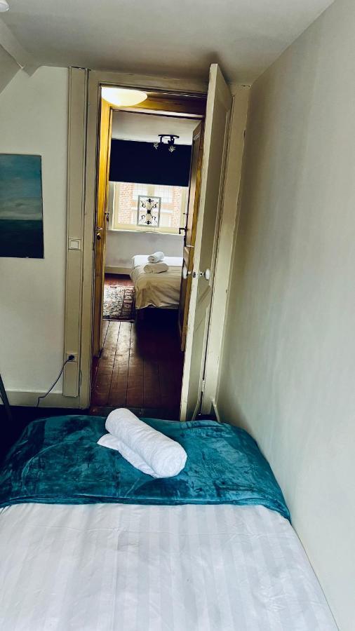 Efren'S Cosy House Hotel Brugge Bagian luar foto